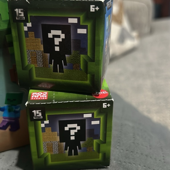 Minecraft Lego Bundle - Picture 3 of 4